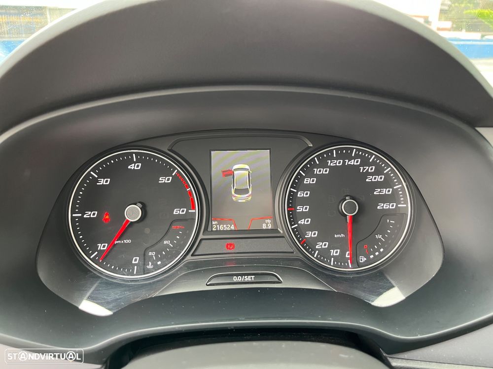 SEAT Leon ST 1.6 TDI Style S/S - 29