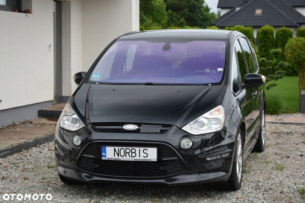 Ford S-Max 2.0 TDCi Platinium X - 11