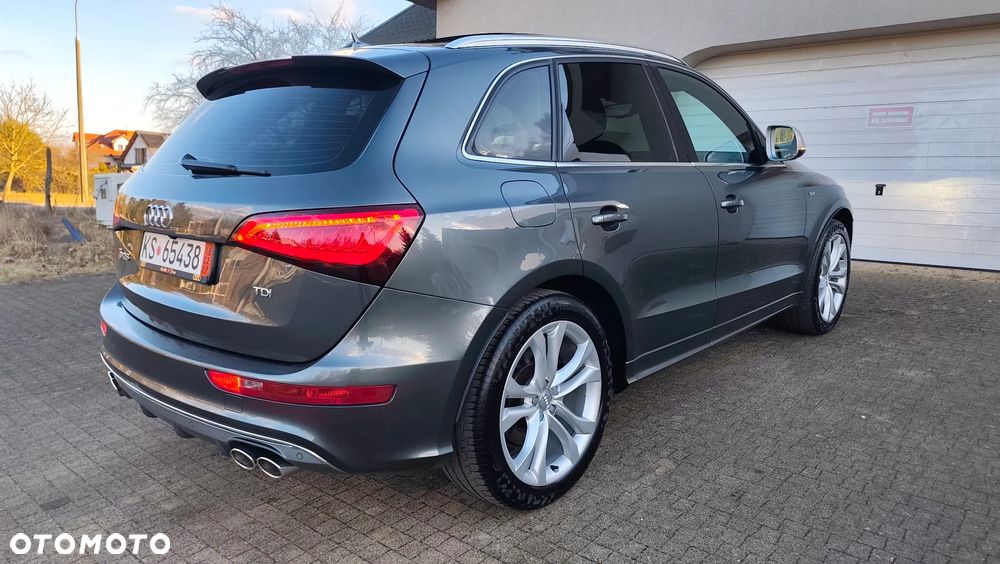 Audi SQ5 3.0 TDI Plus Quattro Tiptr - 4
