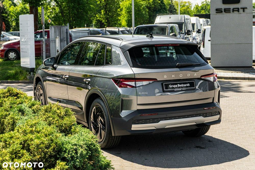 Skoda Elroq - 8