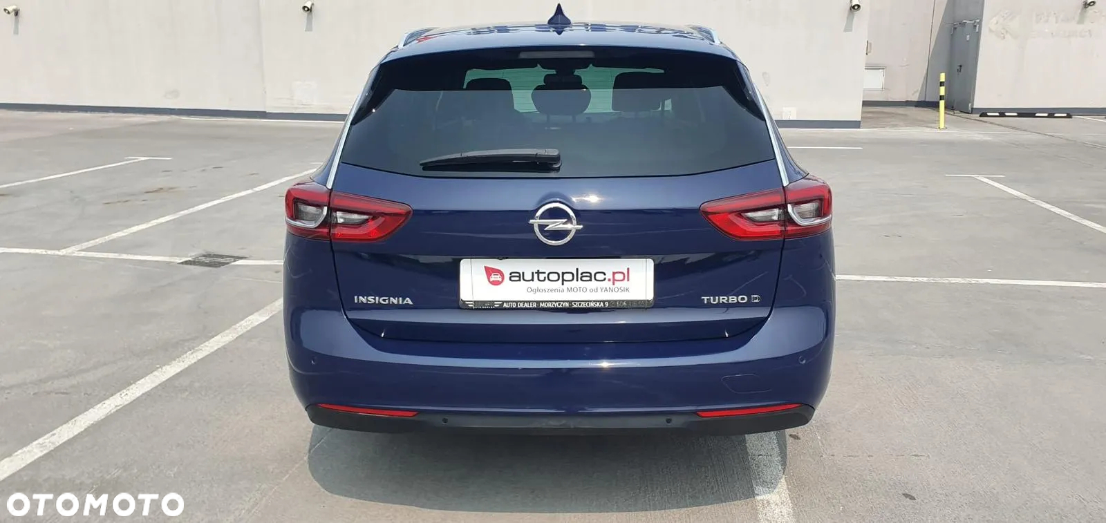Opel Insignia 2.0 CDTI automatik Business Edition - 11