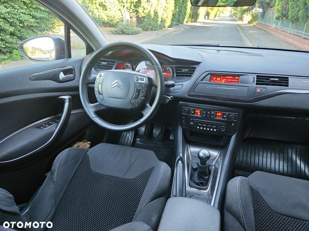 Citroën C5 - 6