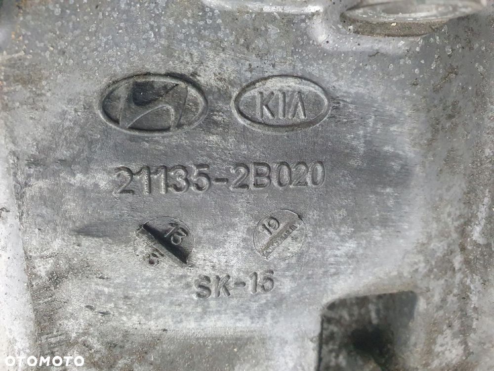 MISKA OLEJOWA oleju Kia Sportage III 1.6 GDI 21135-2B020 - 2