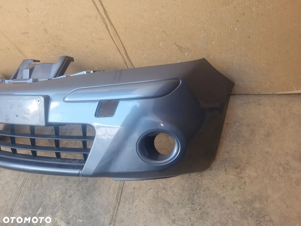 NISSAN NOTE E11 LIFT ZDERZAK PRZEDNI PRZÓD - 2