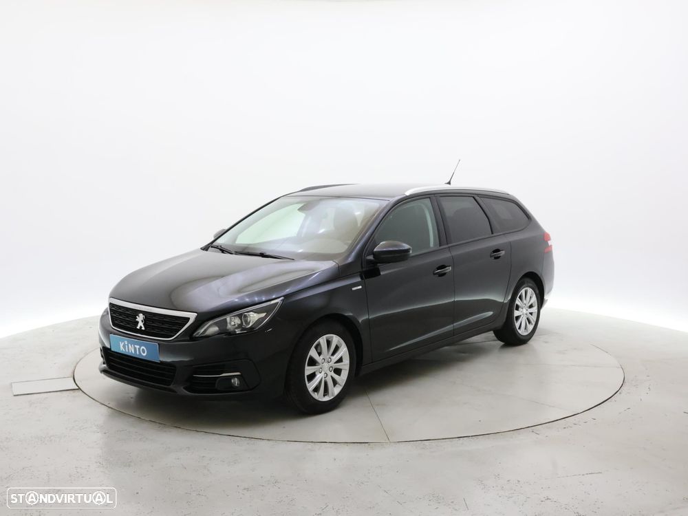 Peugeot 308 SW 1.5 BlueHDi Style - 1