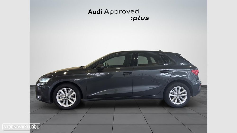 Audi A3 Sportback 30 TDI Advanced - 2