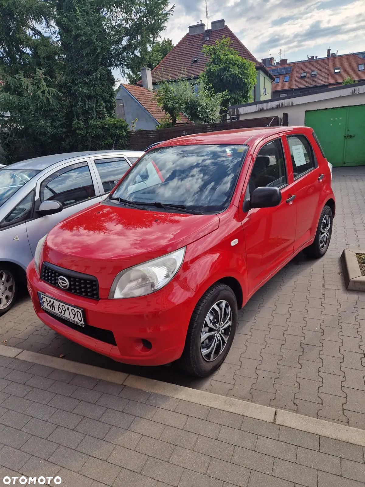 Daihatsu Terios - 1