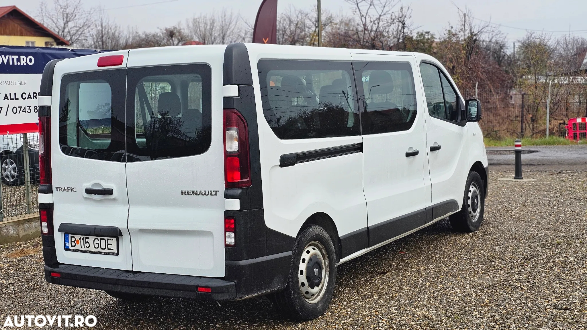 Renault Trafic - 6