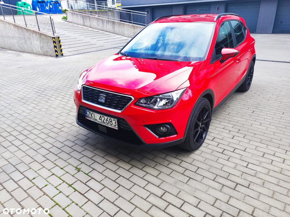 Seat Arona - 5