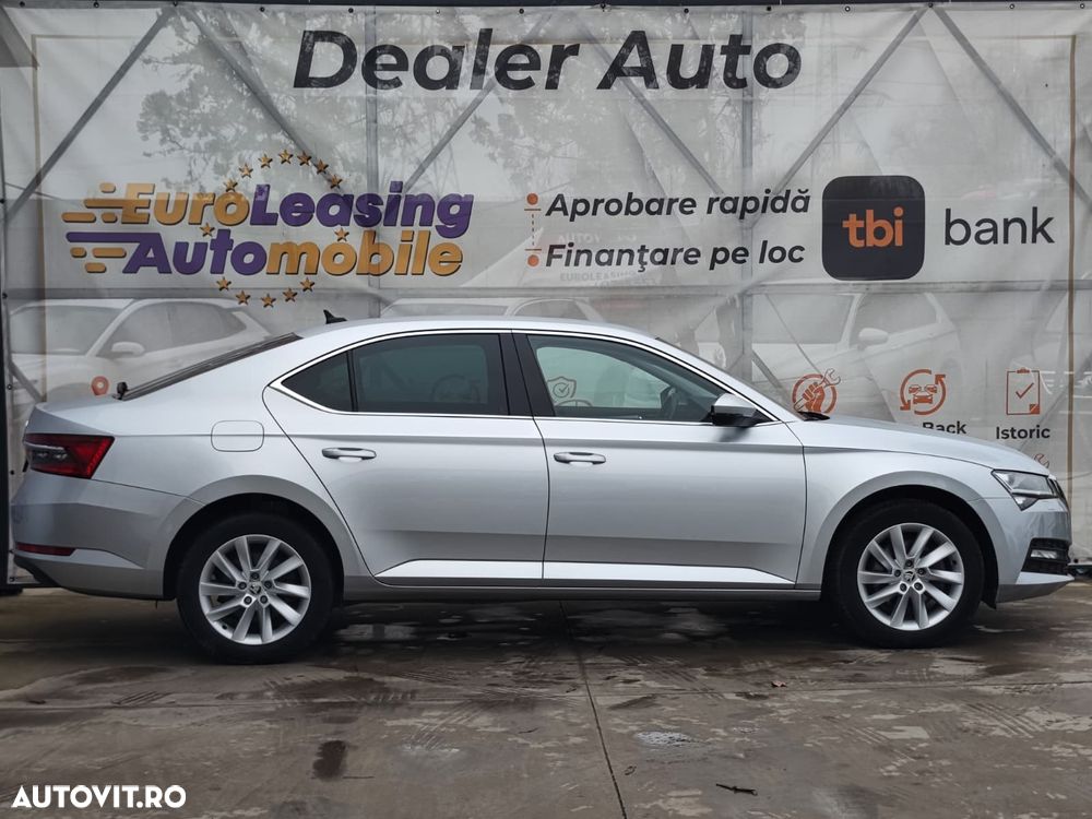 Skoda Superb 1.5 TSI DSG Ambition - 4