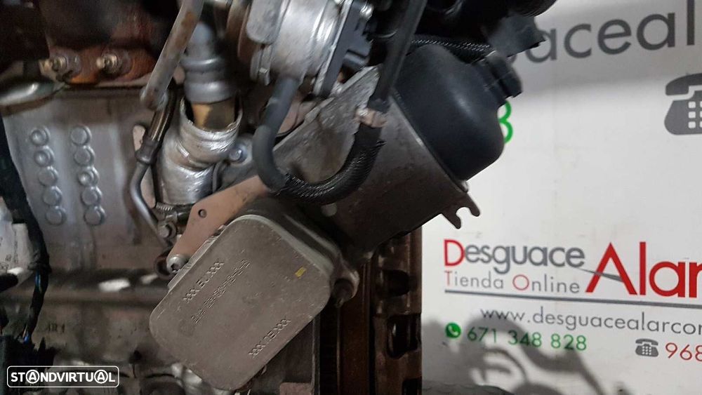 MOTOR COMPLETO CITROEN C3 BUSINESS - 19