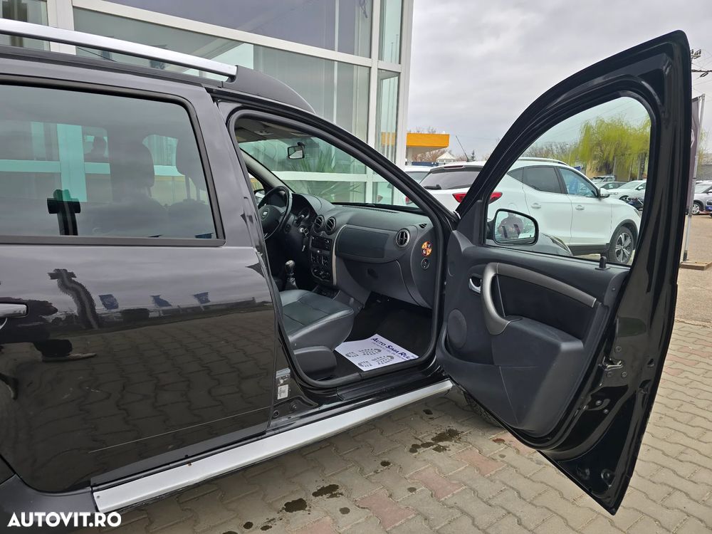 Dacia Duster dCi 110 FAP 4x2 Prestige - 9