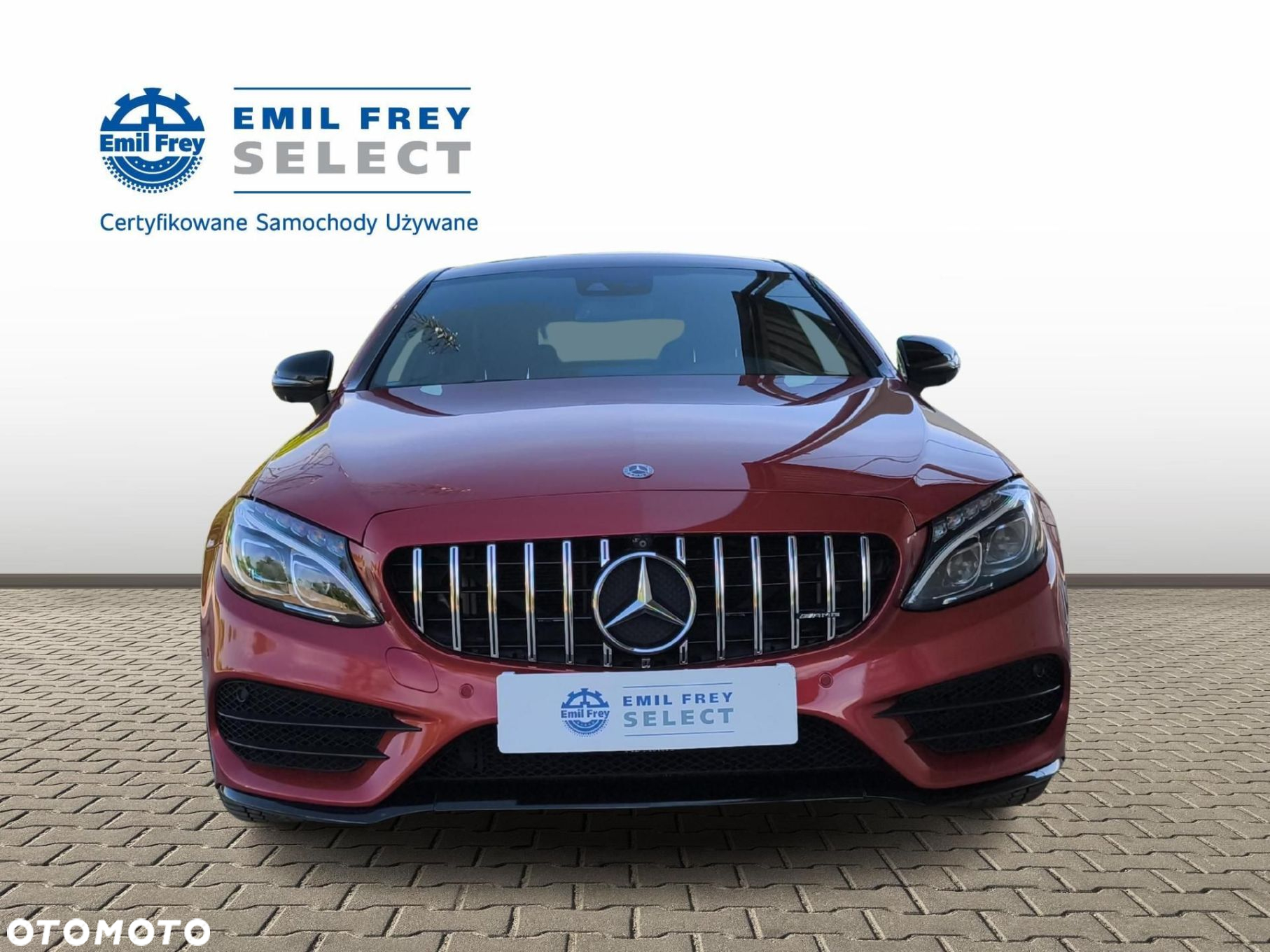 Mercedes-Benz Klasa C - 8