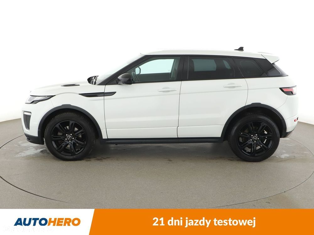 Land Rover Range Rover Evoque 2.0TD4 Autobiography - 2
