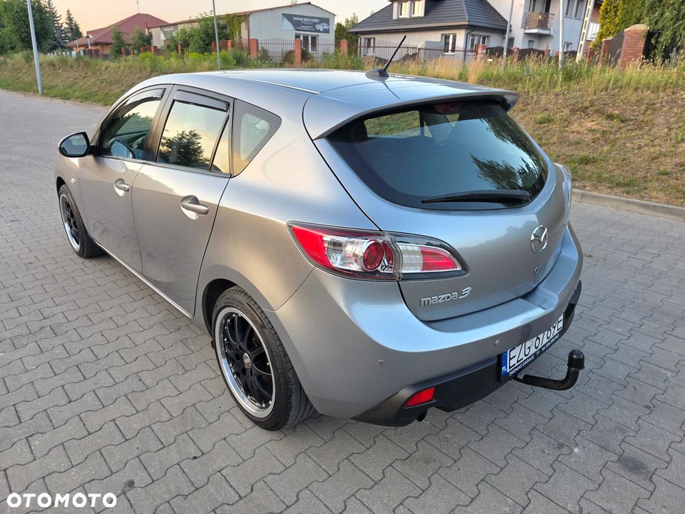 Mazda 3 - 3