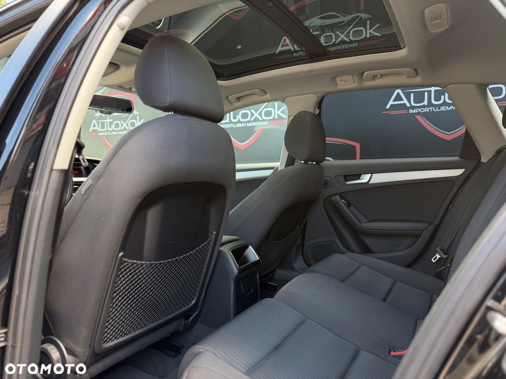 Audi A4 Avant 2.0 TDI DPF multitronic Attraction - 31