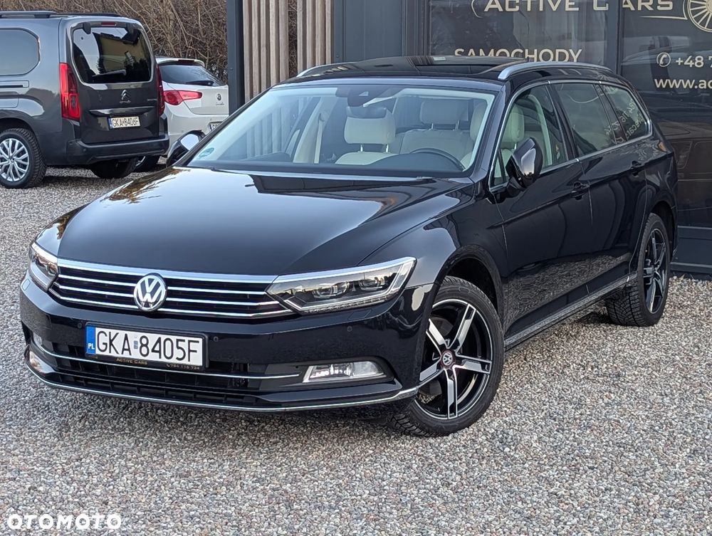 Volkswagen Passat 2.0 TDI SCR DSG Highline - 5