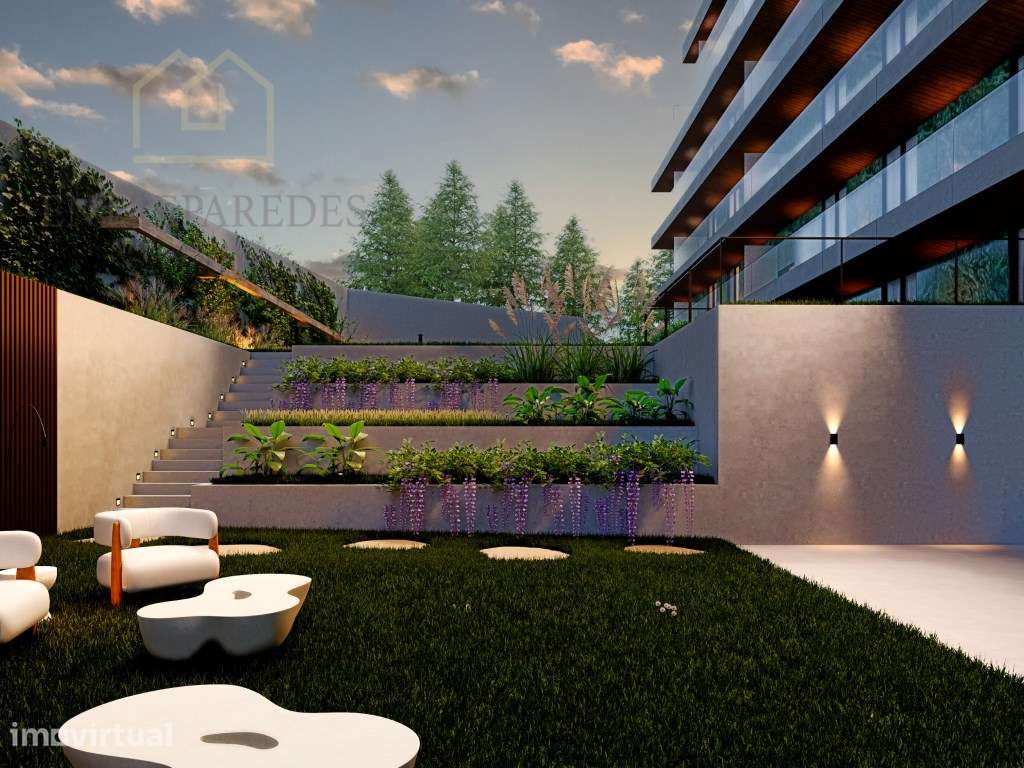Apartamento T4 para Comprar em Gondomar - Porto | Condomínio Fechad... - Grande imagem: 2/16