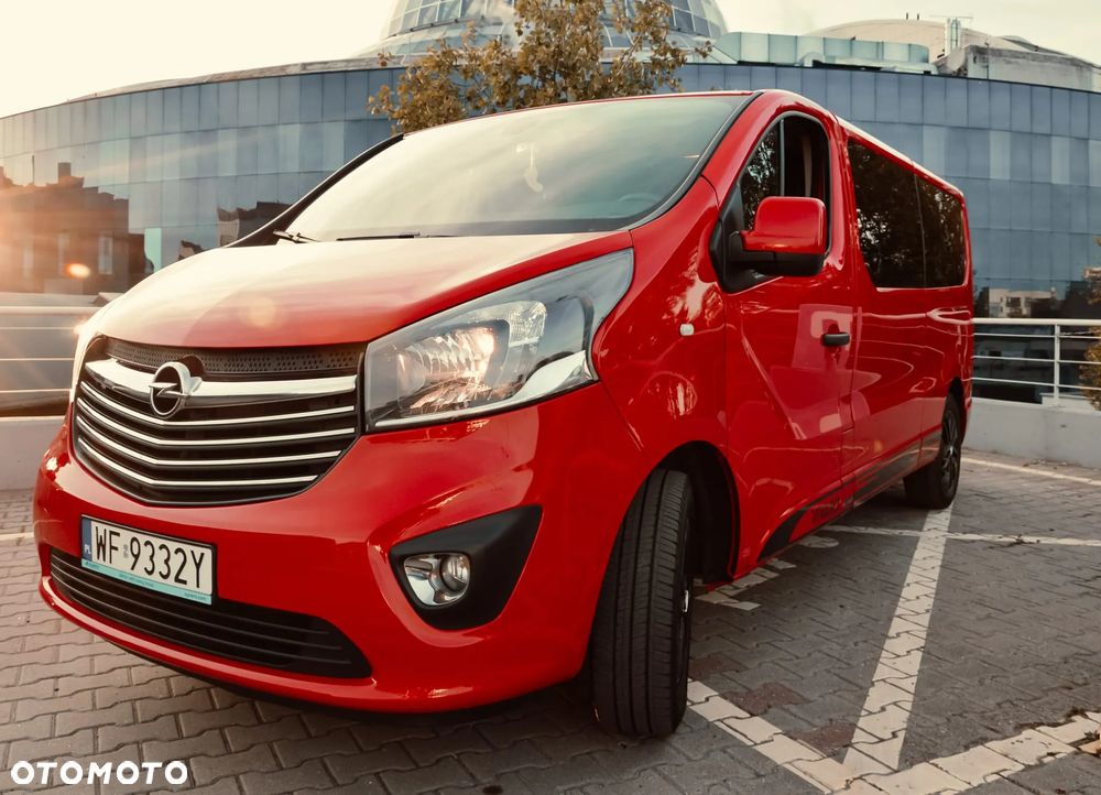 Opel Vivaro L2H1 2,9t Elegance Business - 1