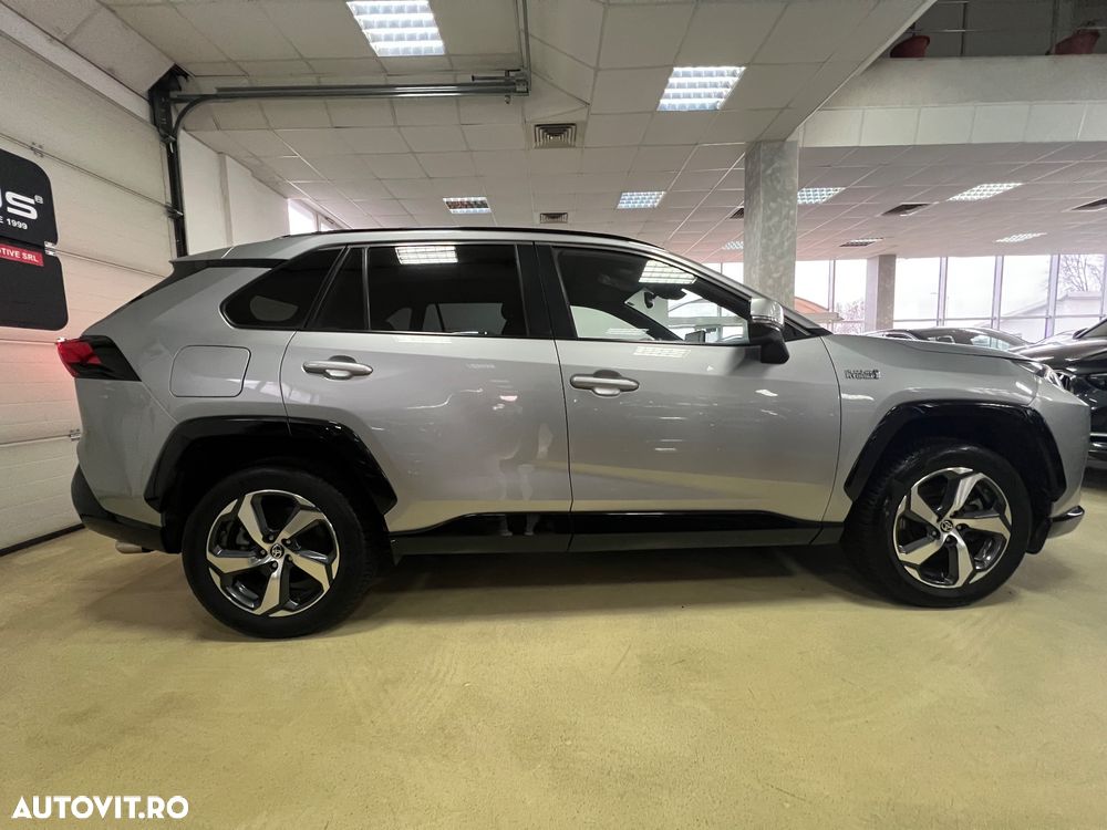 Toyota RAV4 2.5 PHEV VVT-iE 4x4 Style - 10