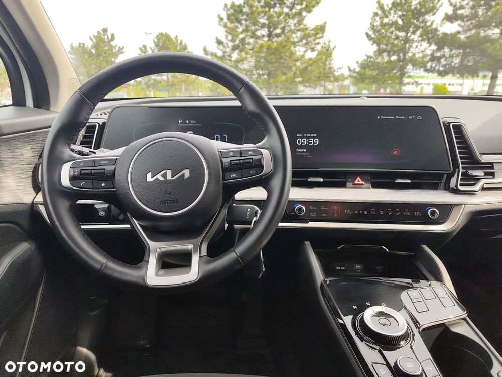 Kia Sportage 1.6 T-GDI MHEV L 2WD DCT - 13