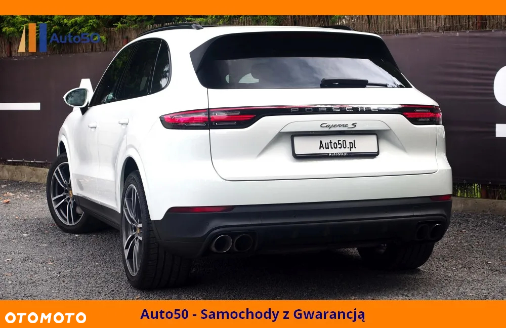 Porsche Cayenne S - 14