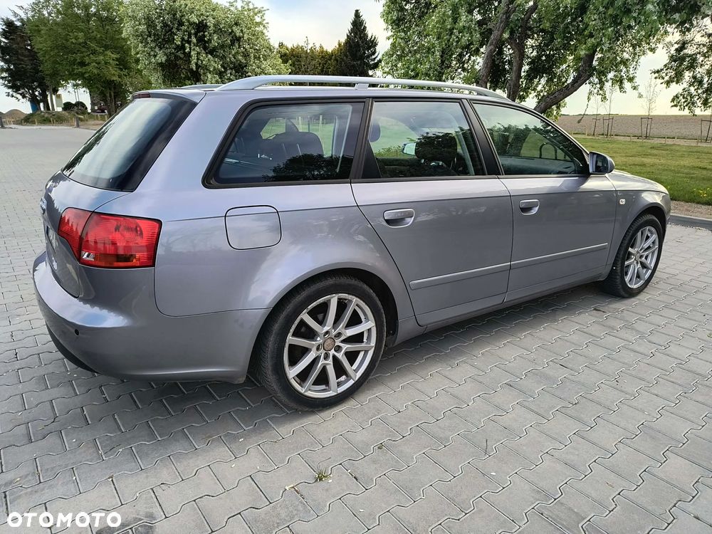 Audi A4 Avant - 3