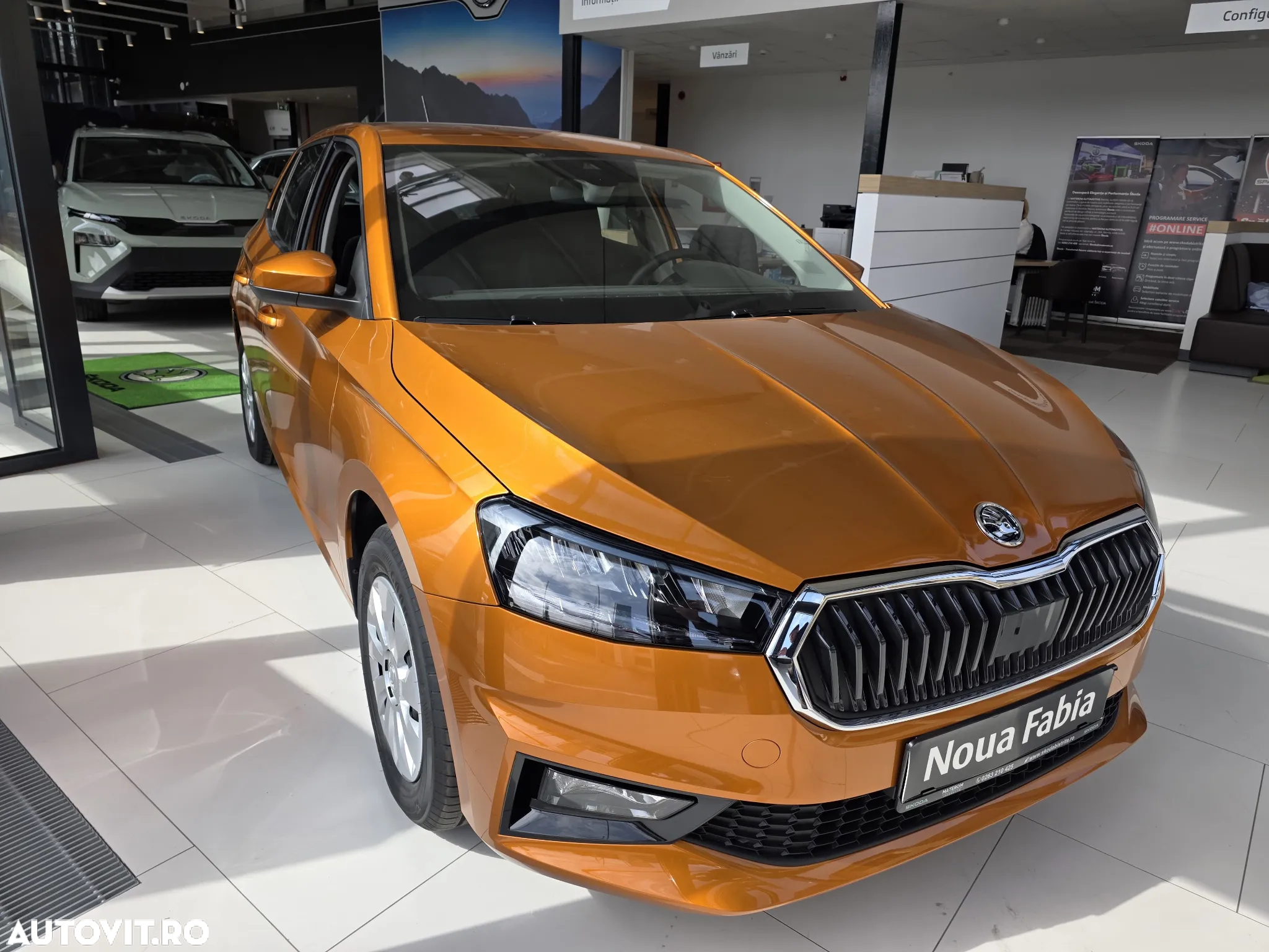 Skoda Fabia 1.0 TSI 95 CP Selection - 3