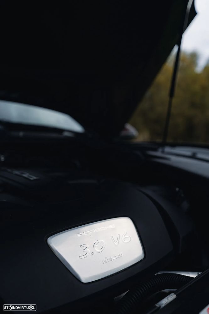 Porsche Cayenne - 20