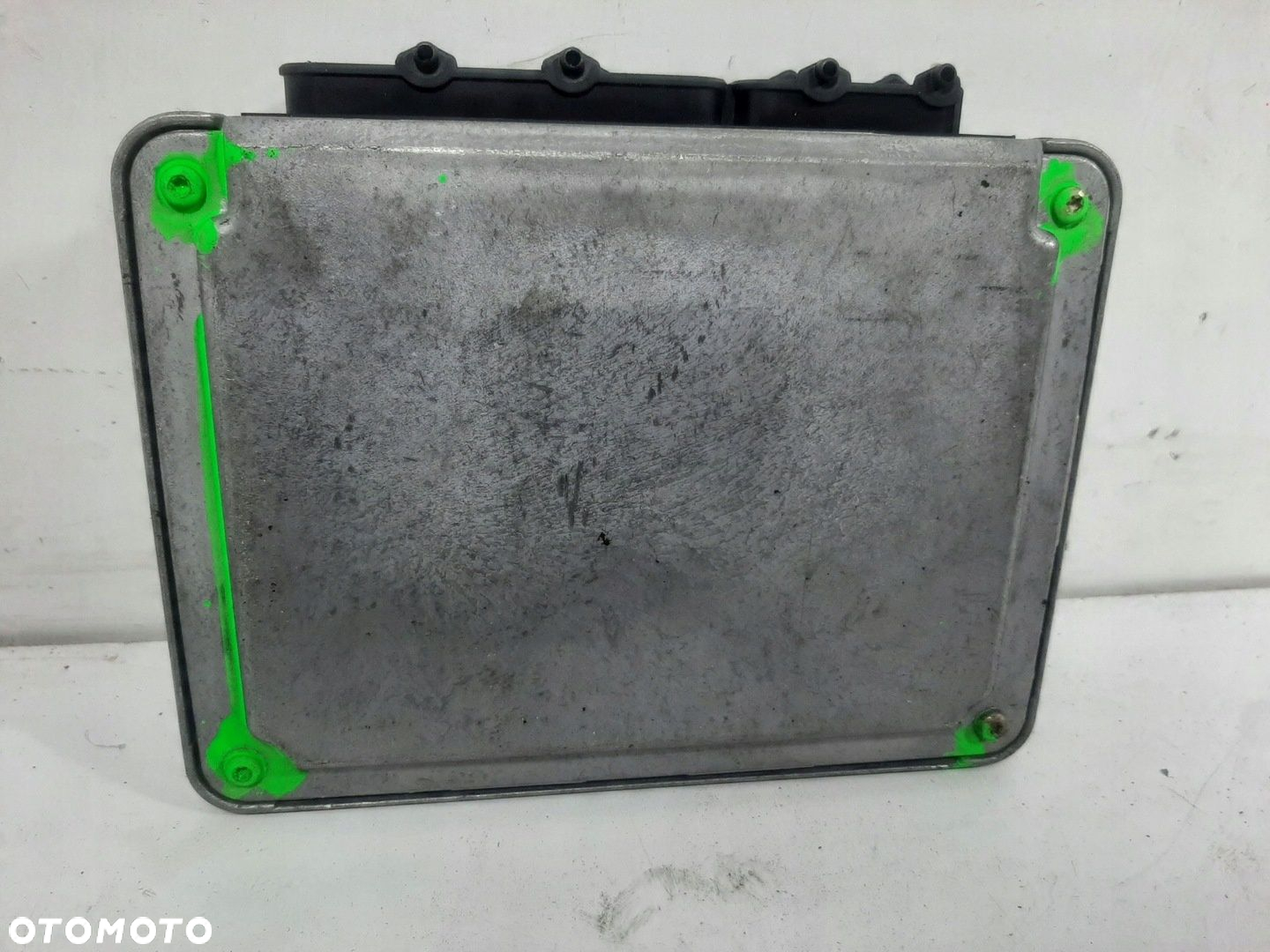 MERCEDES W638 V-KLASA 2.8 98R STEROWNIK SILNIKA 6384460502 STACYJKA KLUCZ - 5