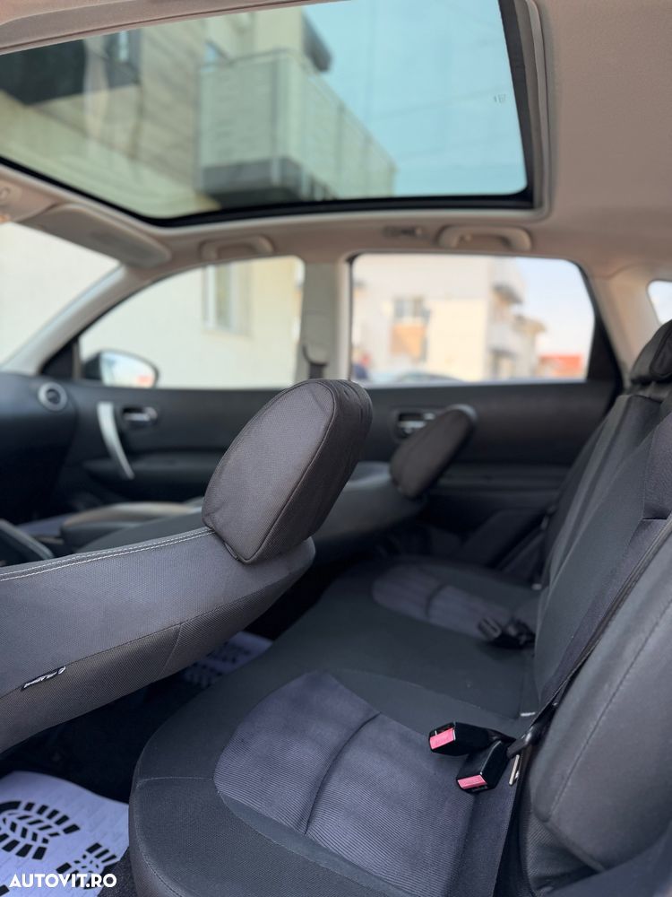 Nissan Qashqai 1.5 DCI VISIA - 8