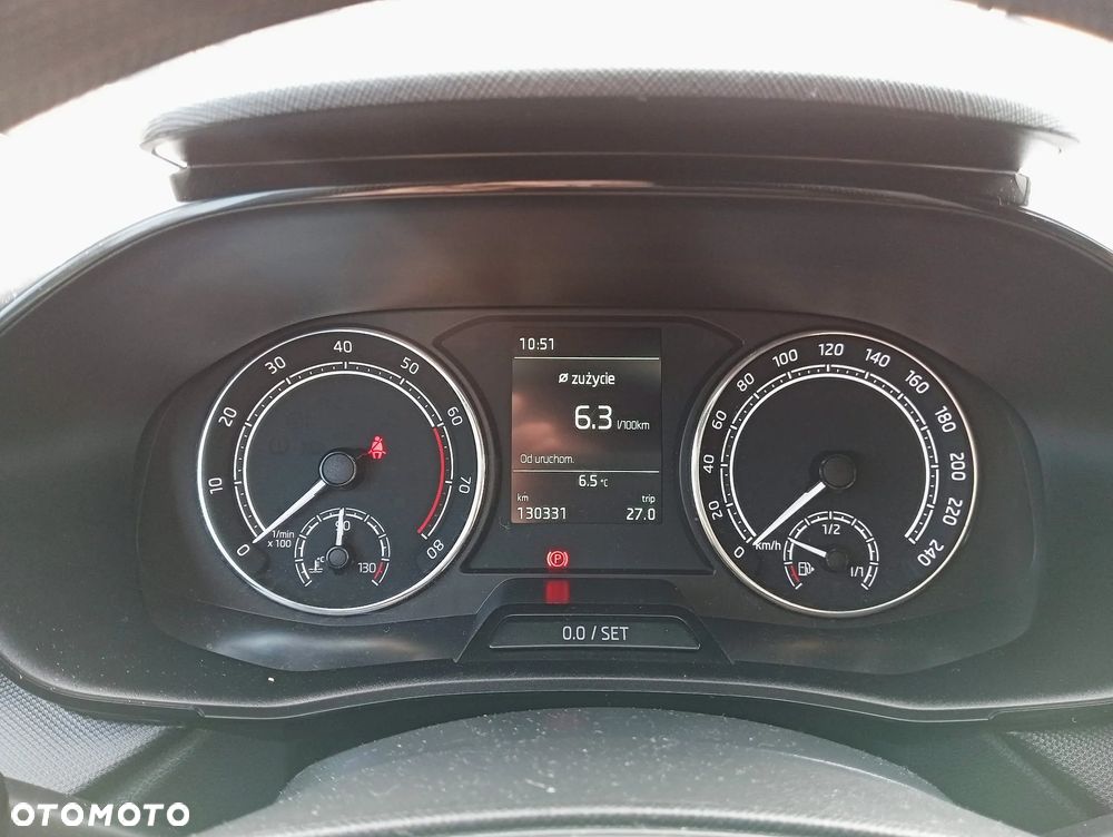 Skoda Fabia 1.0 Active - 9