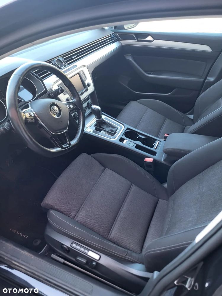 Volkswagen Passat 2.0 TDI BMT Highline DSG - 8