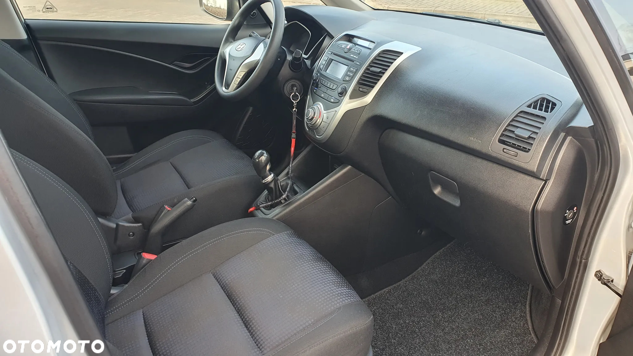 Hyundai ix20 1.4 blue Classic - 21