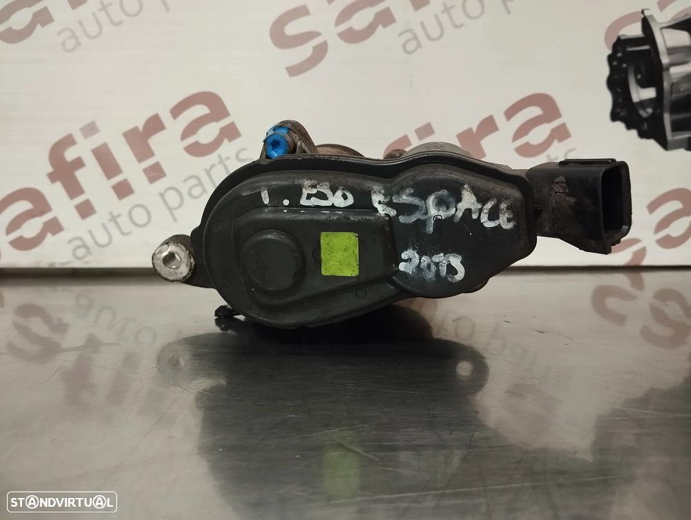 PINÇA DE TRAVÃO ELETRICA RENAULT MEGANE III / SCENIC III - TRAS ESQUERDA REF. 32338814C - 1