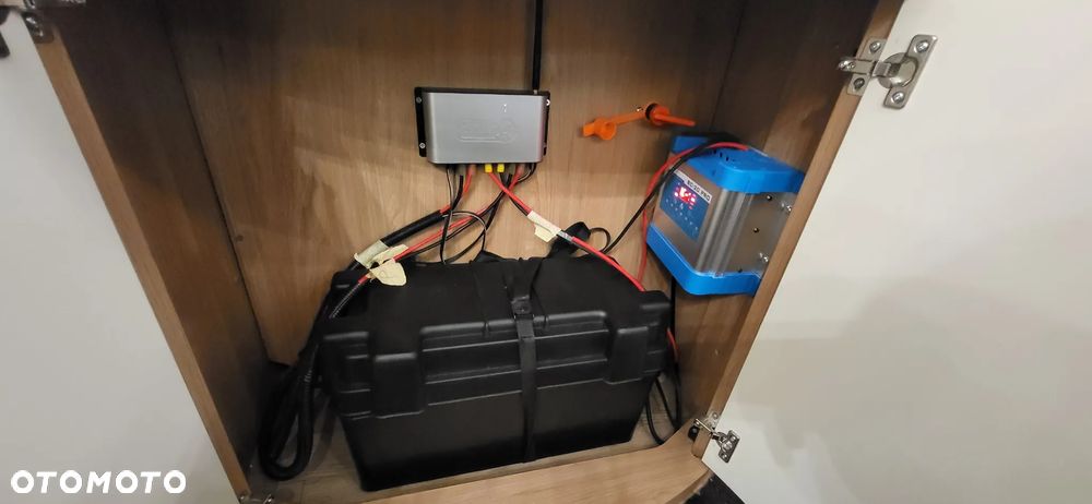 Hobby 560CFE, Faktura VAT, Polska, Serwisowana, - 25