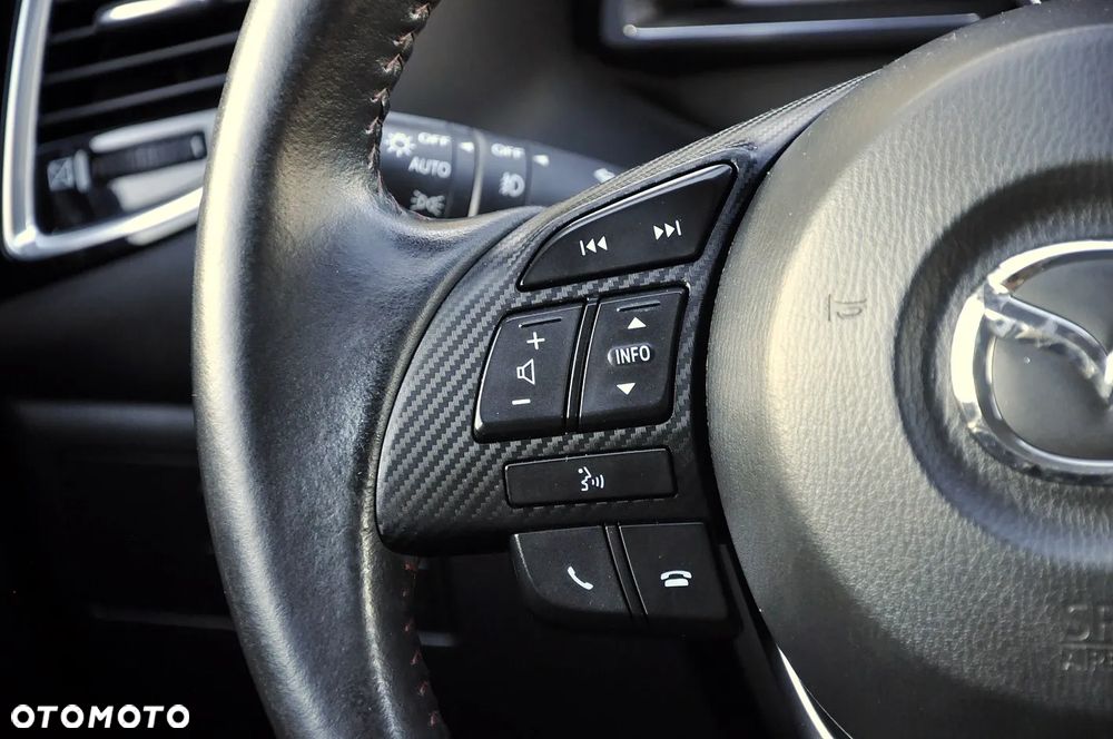 Mazda 3 SKYACTIV-D 150 Exclusive-Line - 12