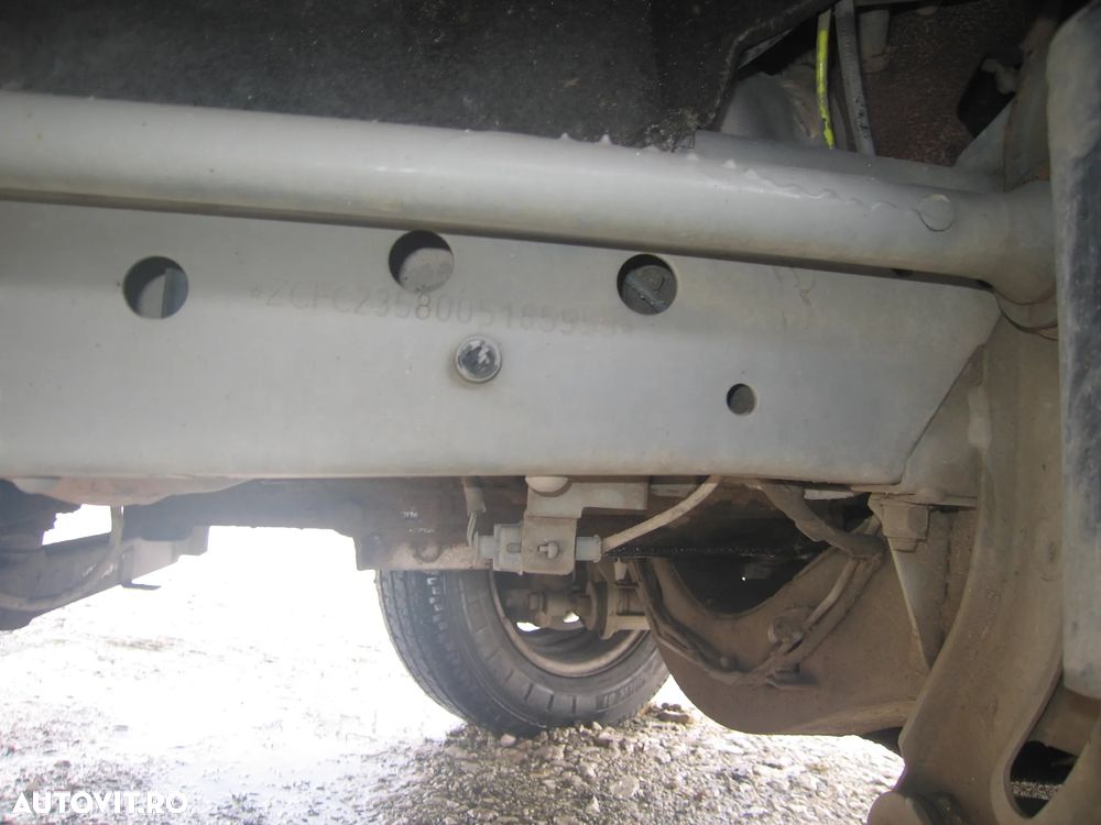 Iveco DAILY 35 C 13 ,  7 LOC. BASCULABIL , CLIMA . - 25