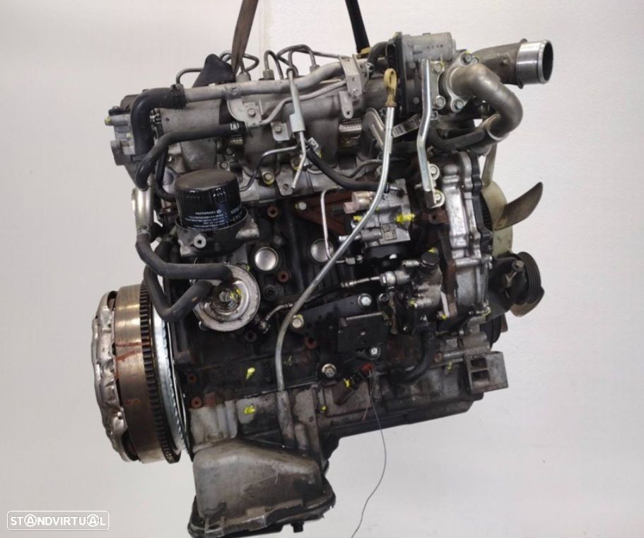 Motor Nissan Cabstar 2.5Dci Ref.YD25 - 1
