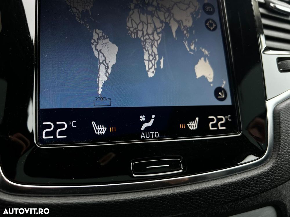 Volvo XC 90 - 20