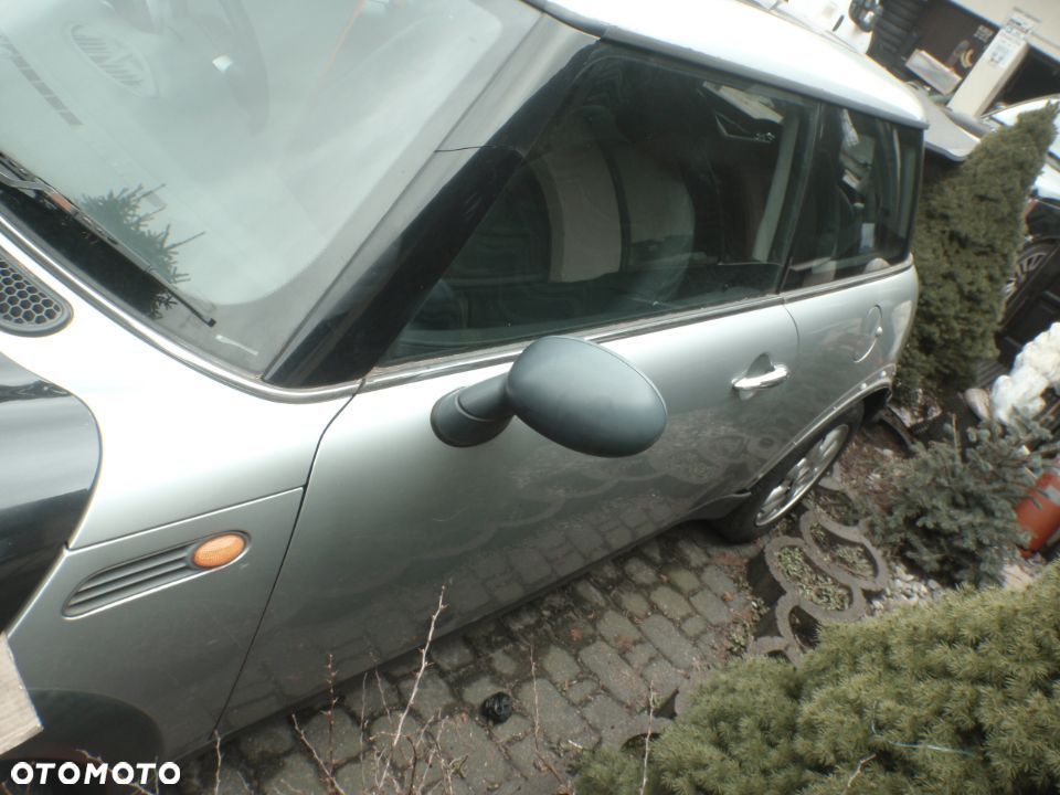 błotnik ćwiartka karoseria dach próg poszycie nadkole mini cooper r50 r51r52 r53  wszystkie części do tego modelu - 3