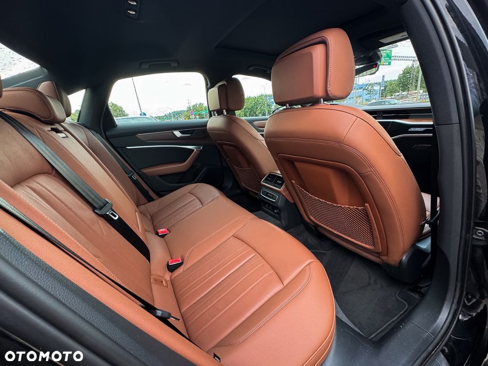 Audi A6 Limousine 45 TFSI quattro S tronic - 14