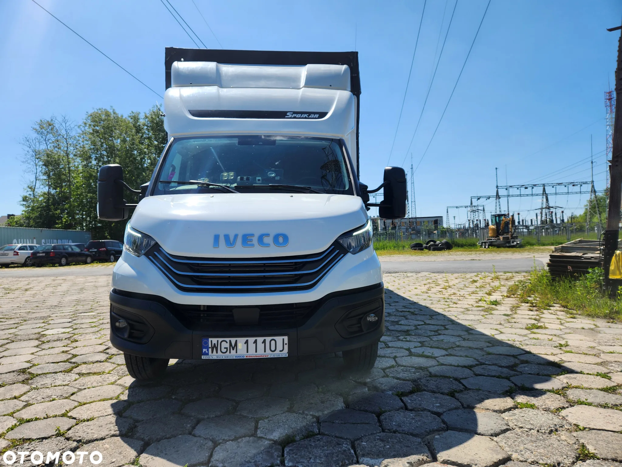 Iveco dayli - 2