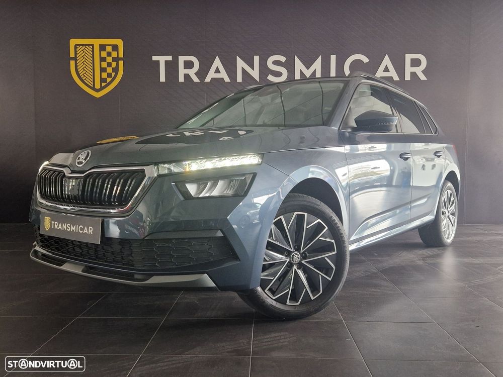 Skoda Kamiq 1.0 TSI Ambition DSG - 1