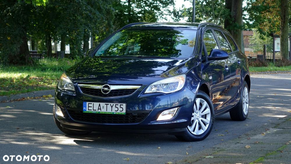 Opel Astra - 25
