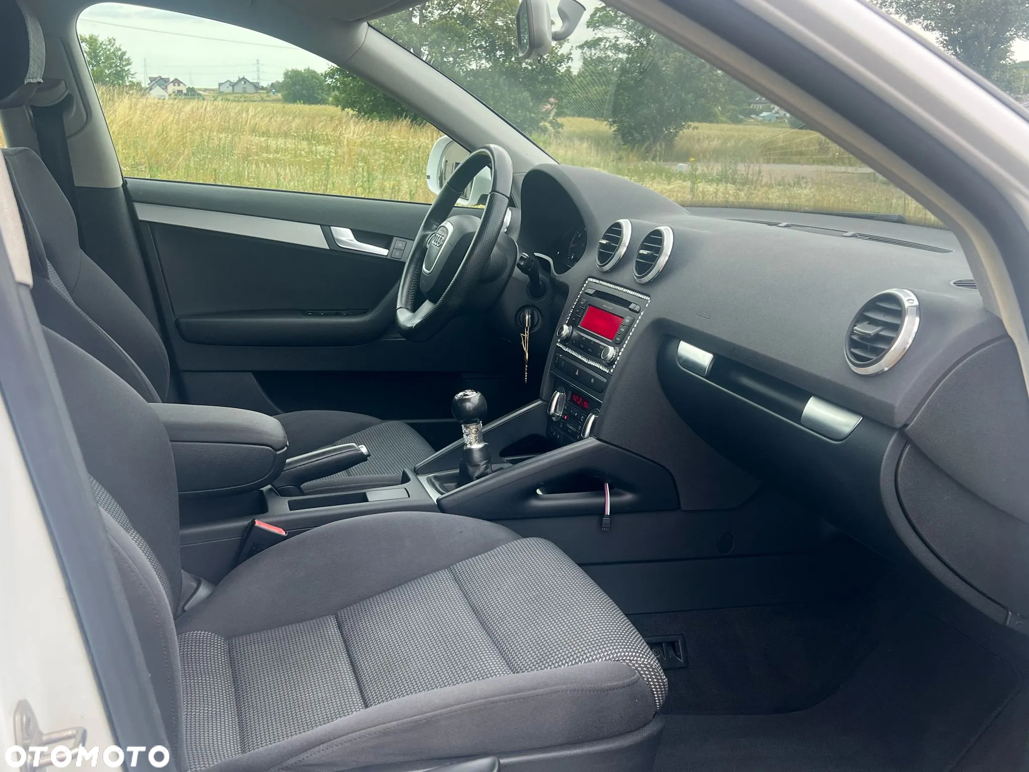 Audi A3 1.4 TFSI Sportback Attraction - 9