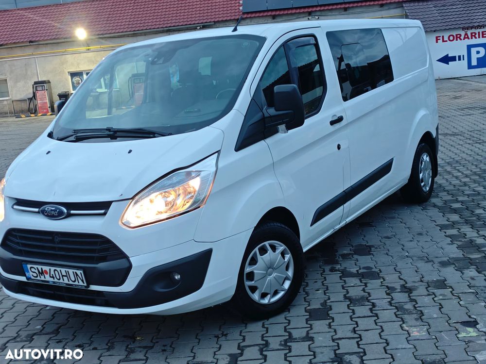 Ford Transit Costum - 1