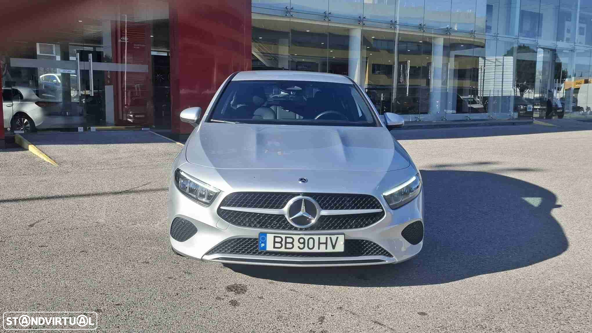 Mercedes-Benz A 200 - 8