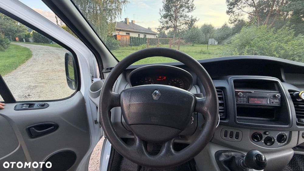 Renault Trafic L2H1 - 19