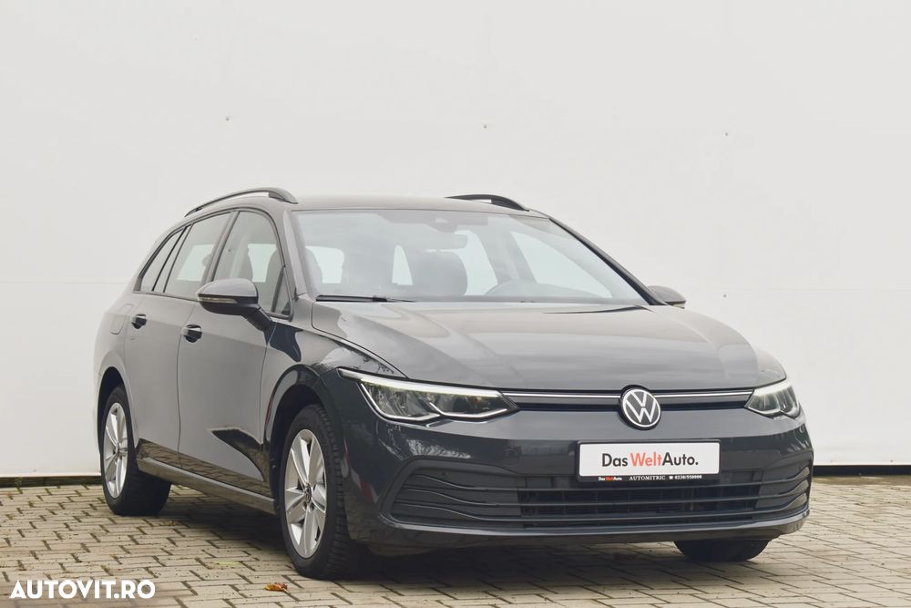 Volkswagen Golf Variant 2.0 TDI SCR DSG Life - 2